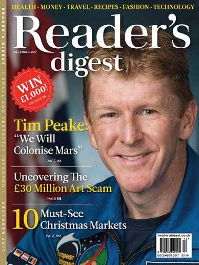 Reader’s Digest UK