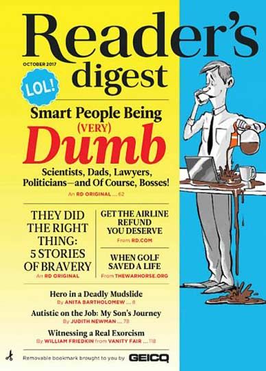 Reader’s Digest USA