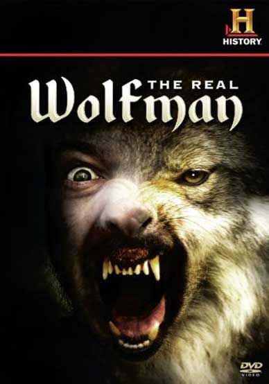 the real wolfman