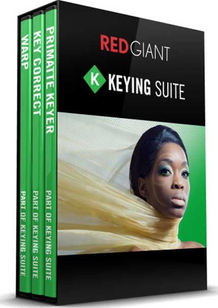 red giant keying suite