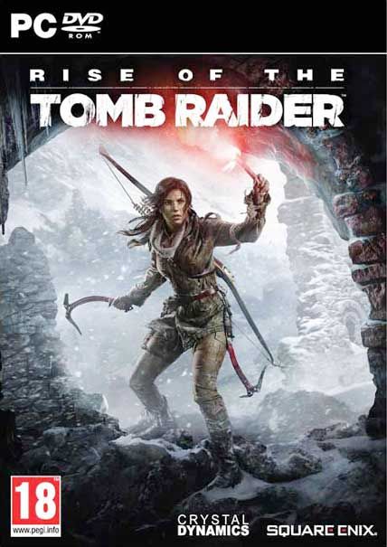 Rise of the Tomb Raider 20th Celebration – CPY + All DLCs