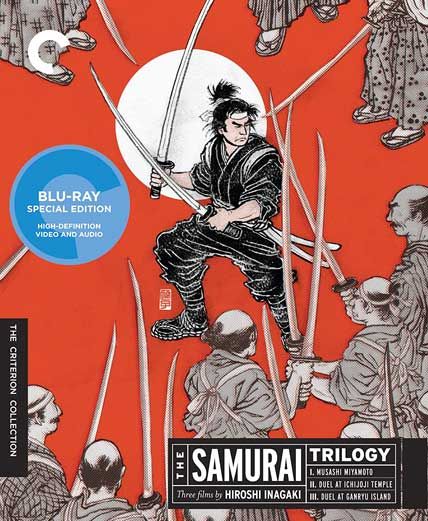 samurai trilogy