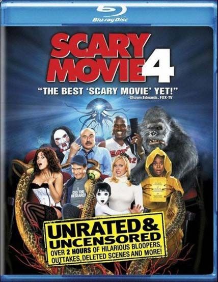 Scary Movie 4