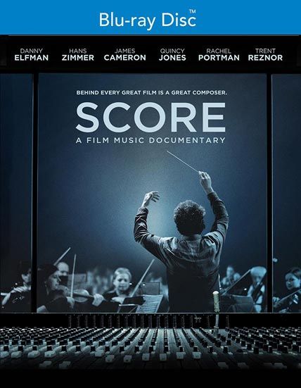 Score A Film Music Documentary