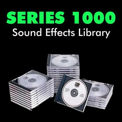 sound effects free library