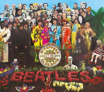 sgt peppers musical revolution
