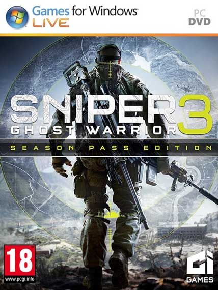 sniper 3 ghost warrior