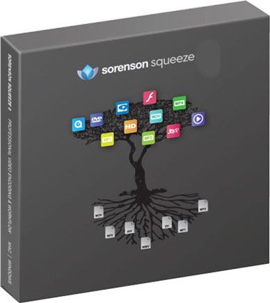 Sorenson Squeeze Desktop Pro v11.0.0.185