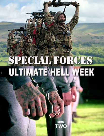 special forces ultimate hell week