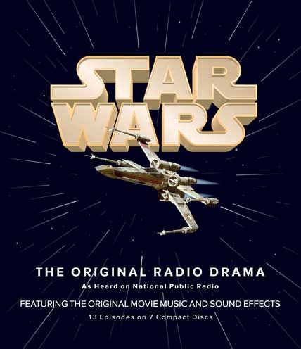 stars wars radio drama