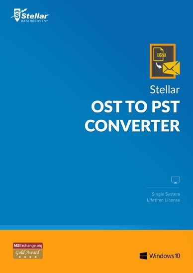 download stellar ost to pst converter 5.0