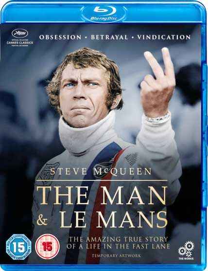 steve mcqueen the man and le mans