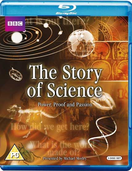 the story of science