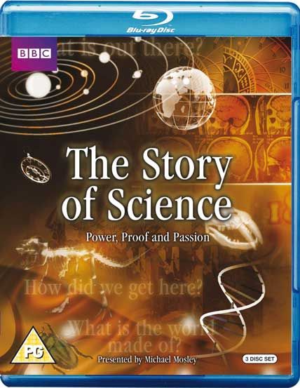 the story of science