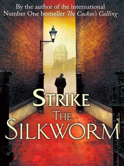 the silkworm strike