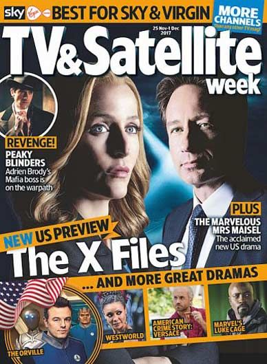 TV & Satellite Week