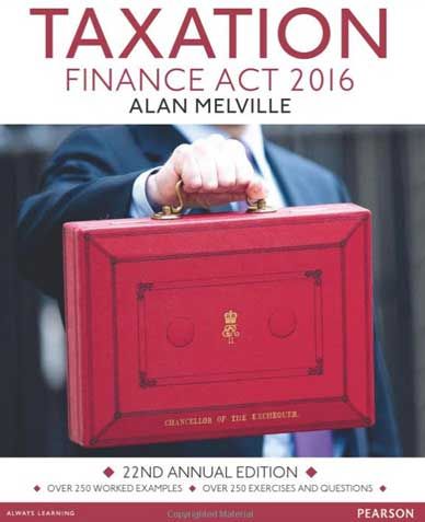 taxation finance act 2016