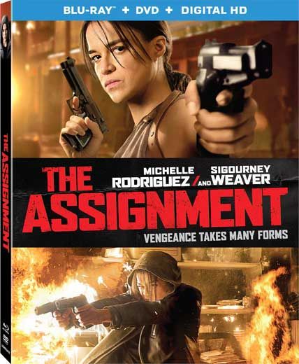the assignment