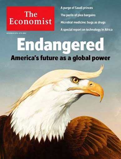 The Economist Europe