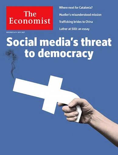 The Economist Europe