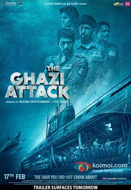 ghazi attack