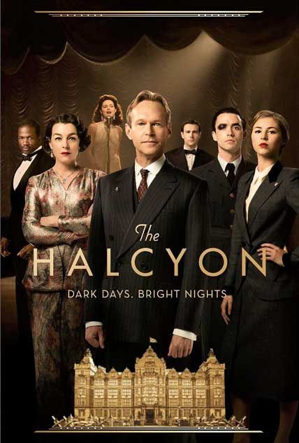 the halcyon