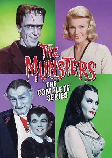 the munsters