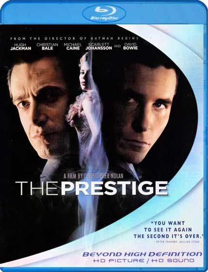 the prestige
