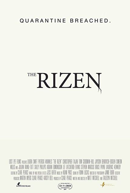 the rizen