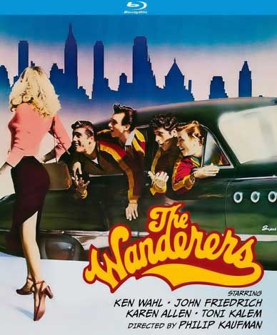 the wanderers