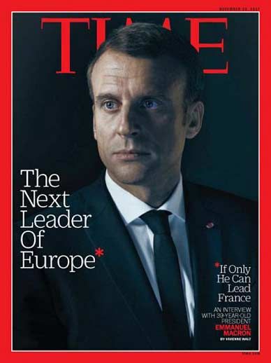 Time USA