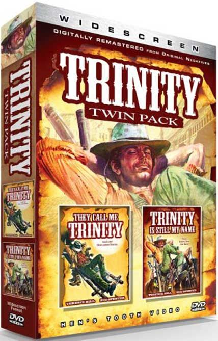 trinity movies