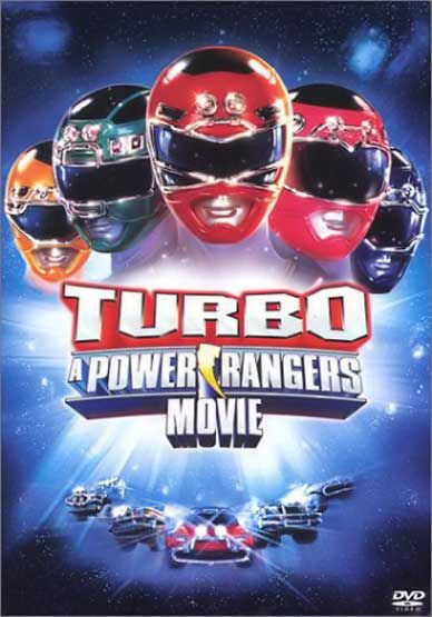 turbo a power rangers movie