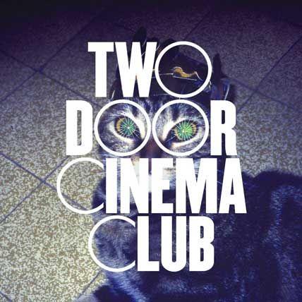 two door cinema club discography