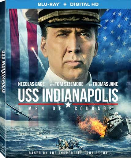 uss indianapolis men of courage