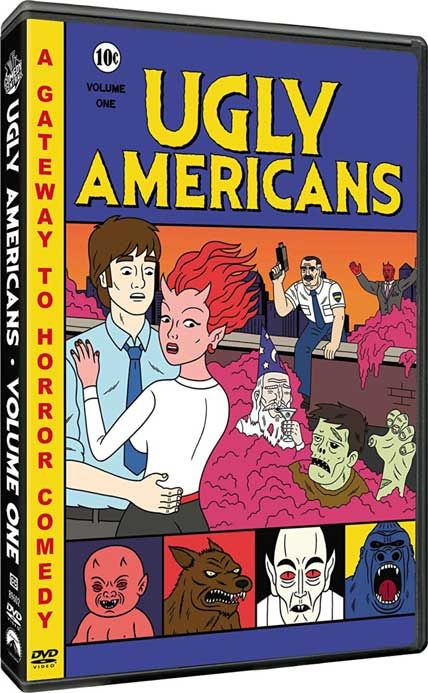 ugly americans