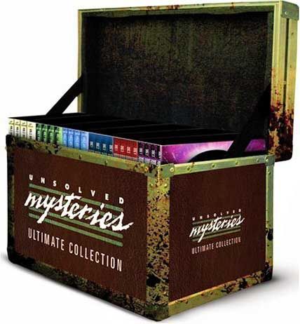 unsolved mysteries ultimate collection