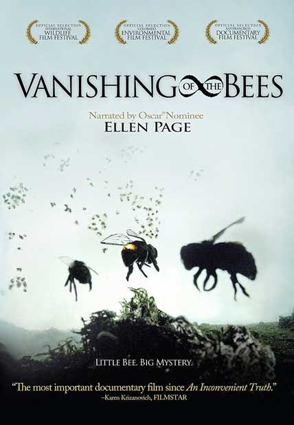 vanishing of the bees