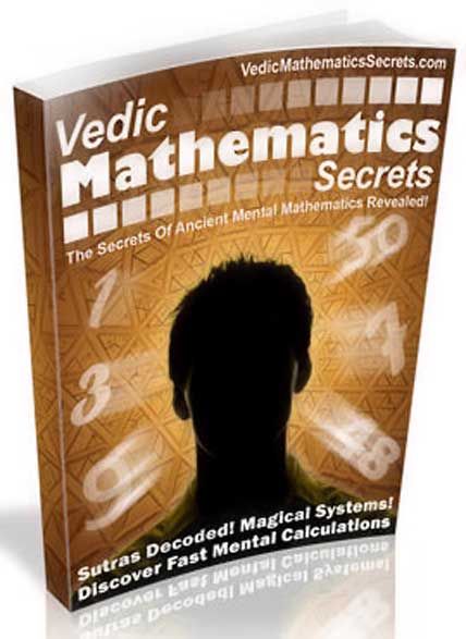 vedic mathematics secrets