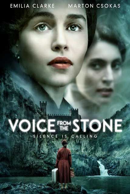 voice from the stone