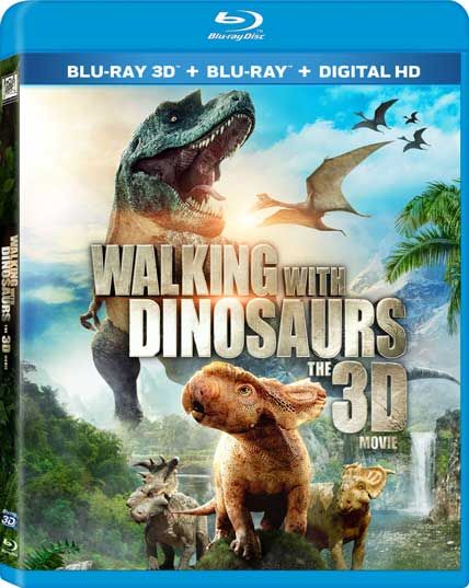 walking with dinosaurs