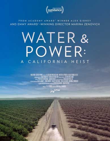 water and power