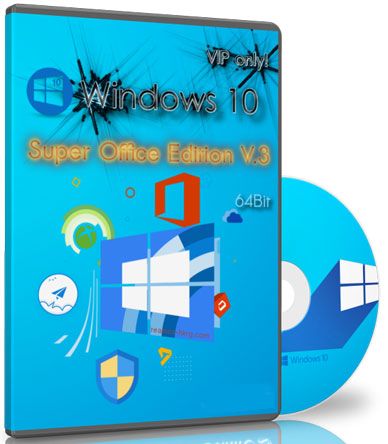 windows 10 super office edition