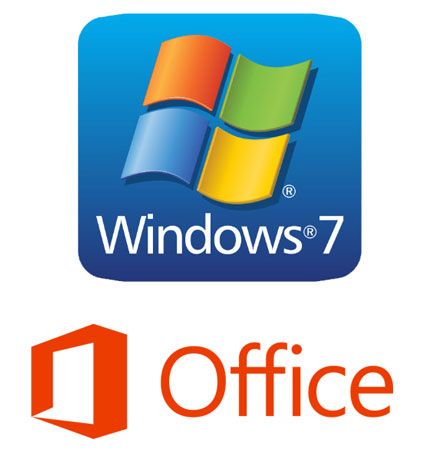 windows 7 and microsoft office 2016