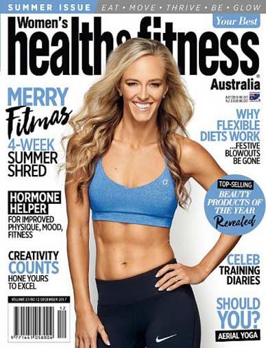Women’s Health Fitness Australia