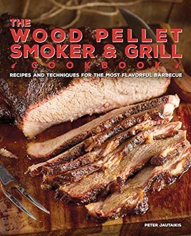 wood pellet smoker