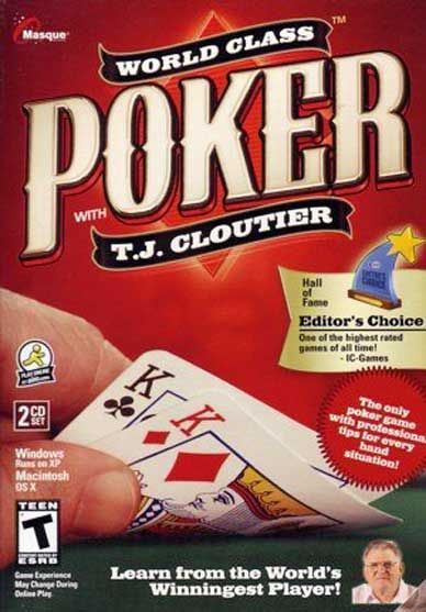 wolrd class poker