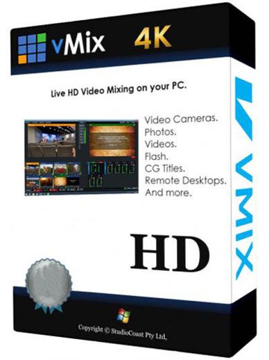 download the new version for windows vMix Pro 26.0.0.45