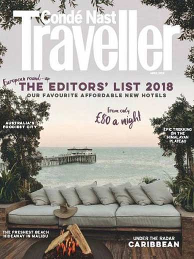 Conde Nast Traveller UK