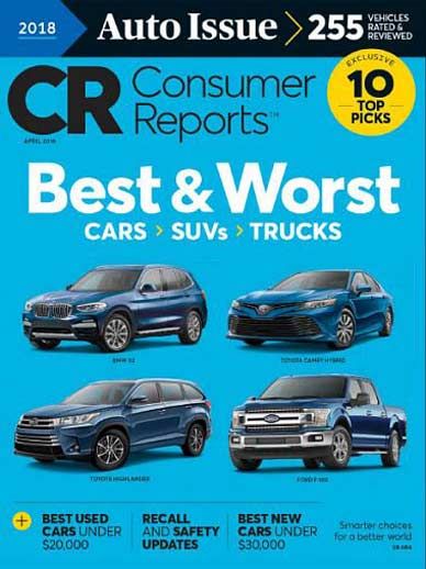 Consumer Reports